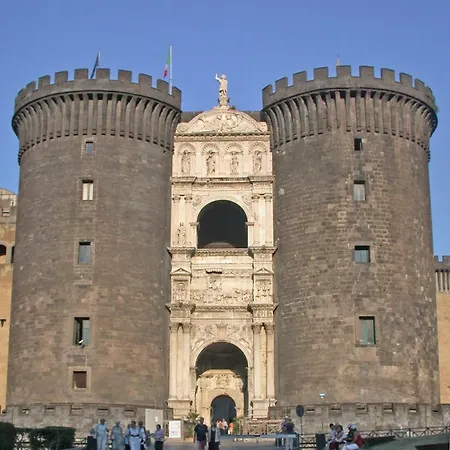 Nama Holiday Apartment Naples